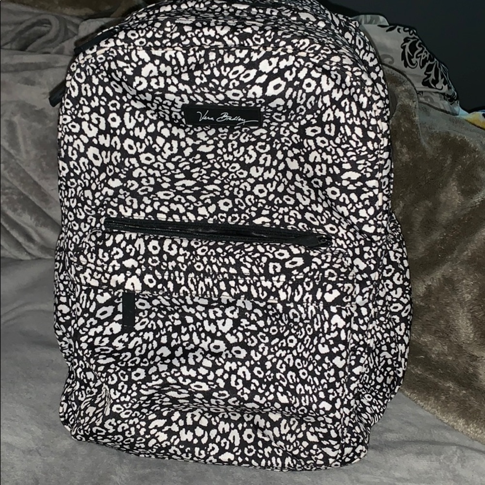 Vera Bradley Camocat backpack